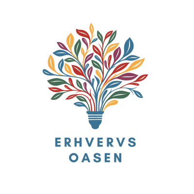 Erhvervs Oasen _ logo